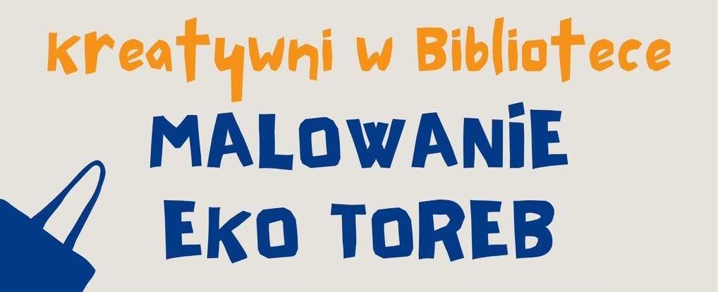 Warsztaty malowania eko toreb