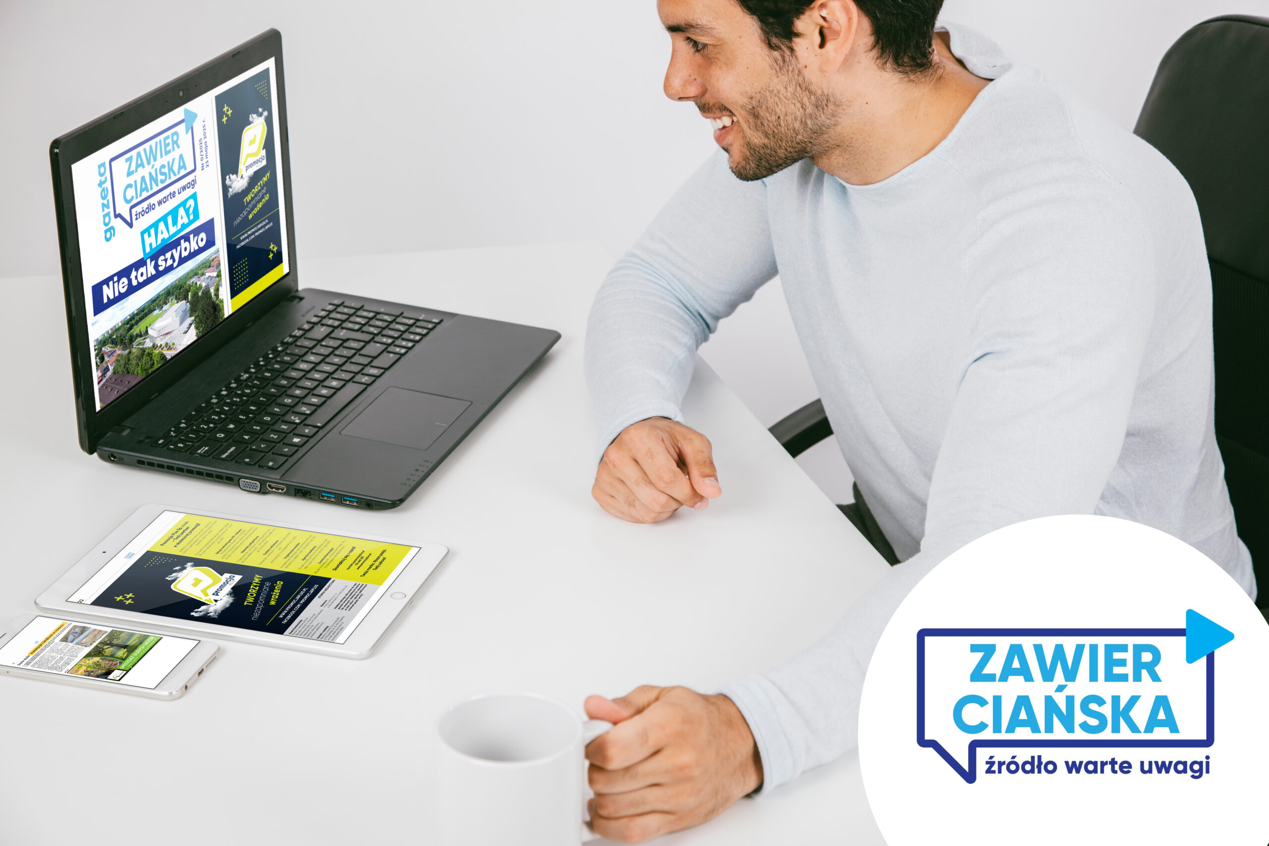 Gazeta Zawierciańska – numer „zerowy”
