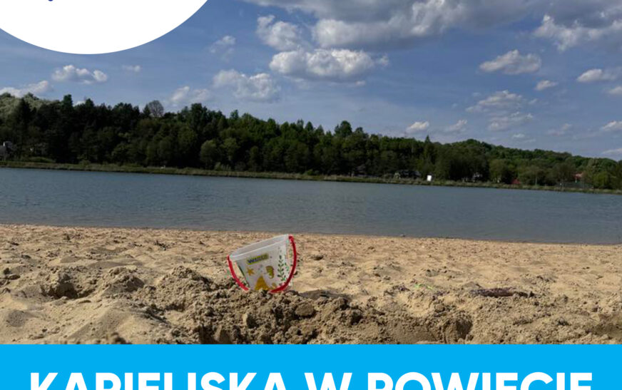 Gdzie bezpiecznie się kąpać w powiecie zawierciańskim?
