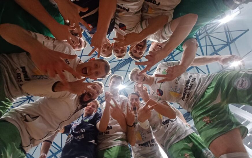 Zawierciańska patronem medialnym siatkarzy LKS Olimpia Włodowice!