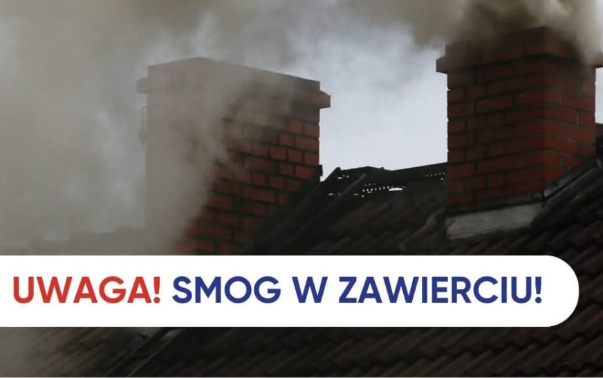 Smogowi rekordziści 2024. Smog wraca, a w czołówce małe miasta Śląska i Małopolski