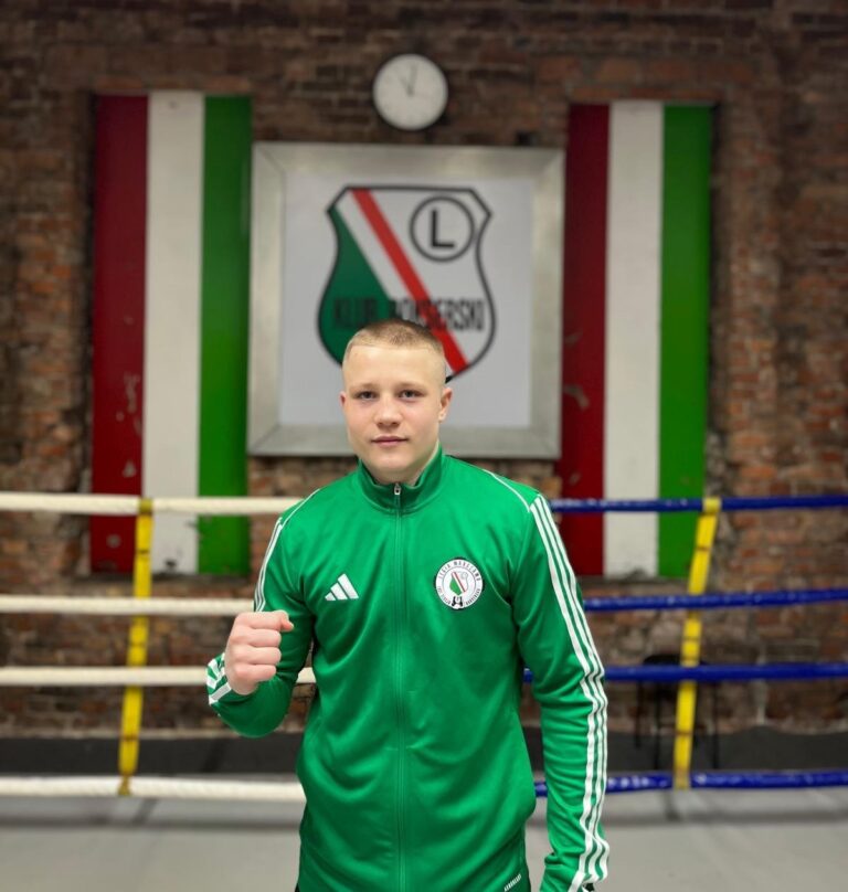 Foto: Legia Boks