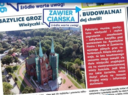 Styczniowy numer „Gazety Zawierciańskiej” już do pobrania!
