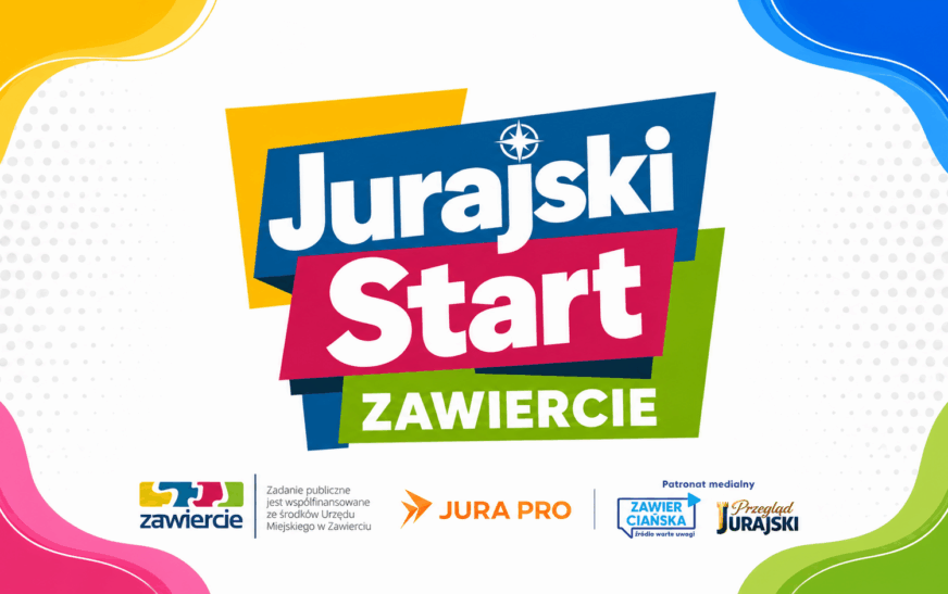„Jurajski Start – Zawiercie” z finałem podczas Pikniku Organizacji Pozarządowych
