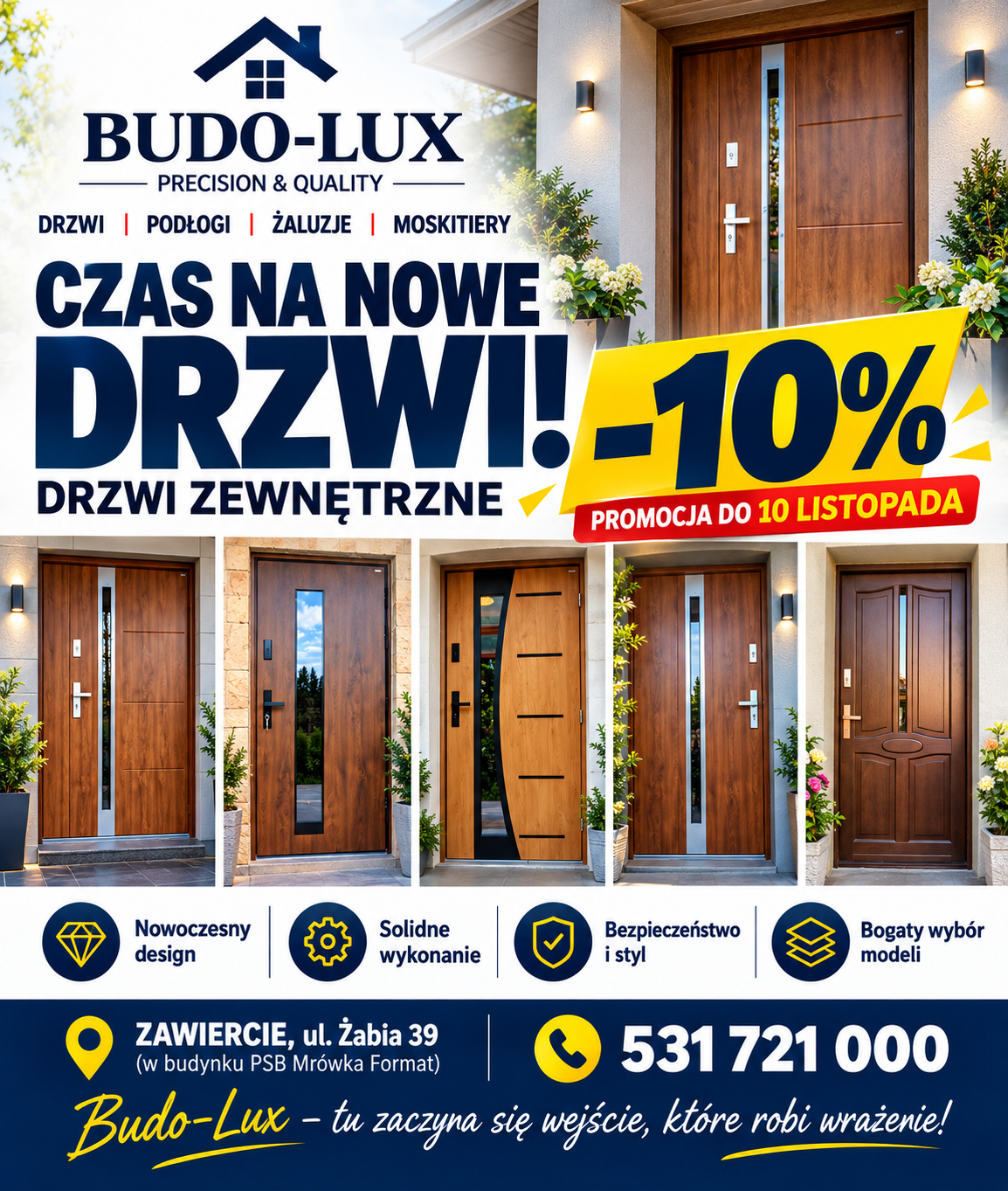 Propozycja nr 1 Budo-lux