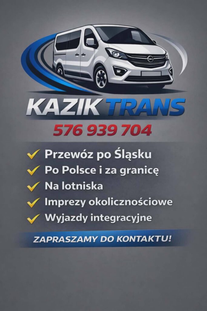 Reklama lokalnej firmy